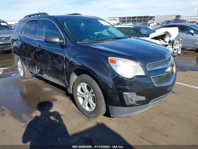 Chevrolet EQUINOX 1LT 2015 2GNALBEK6F6284212 Image 1