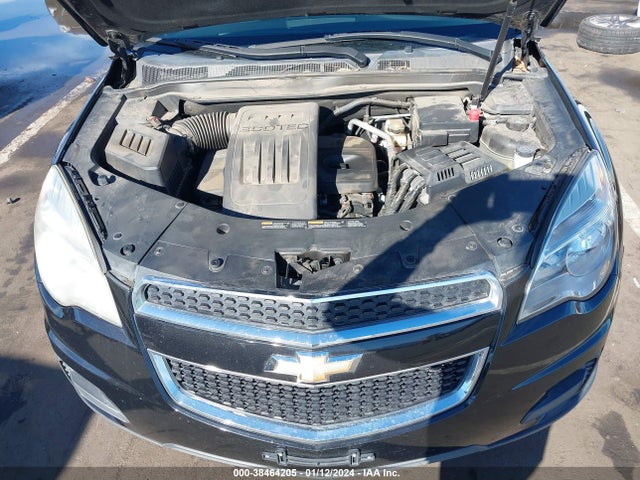 Chevrolet EQUINOX 1LT 2015 2GNALBEK6F6284212 Image 10