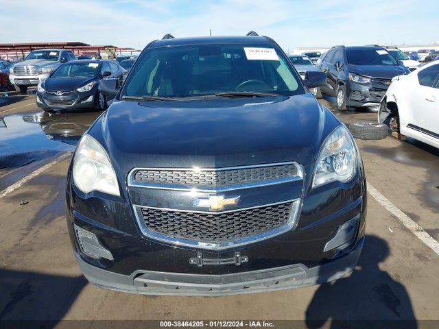 Chevrolet EQUINOX 1LT 2015 2GNALBEK6F6284212 Image 12