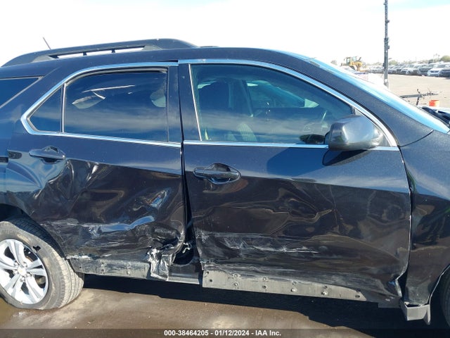 Chevrolet EQUINOX 1LT 2015 2GNALBEK6F6284212 Image 13