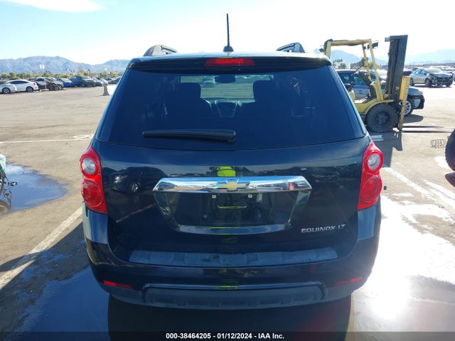 Chevrolet EQUINOX 1LT 2015 2GNALBEK6F6284212 Image 16