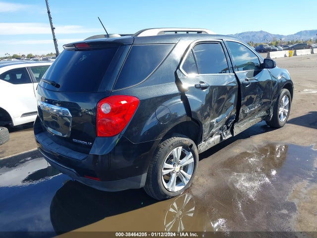 Chevrolet EQUINOX 1LT 2015 2GNALBEK6F6284212 Image 4