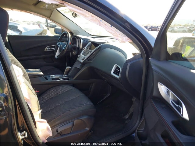 Chevrolet EQUINOX 1LT 2015 2GNALBEK6F6284212 Image 5