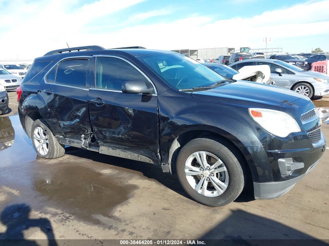Chevrolet EQUINOX 1LT 2015 2GNALBEK6F6284212 Image 6