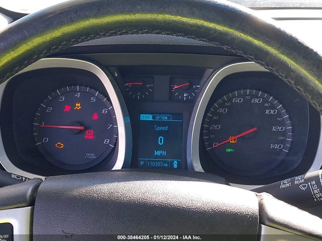 Chevrolet EQUINOX 1LT 2015 2GNALBEK6F6284212 Image 7