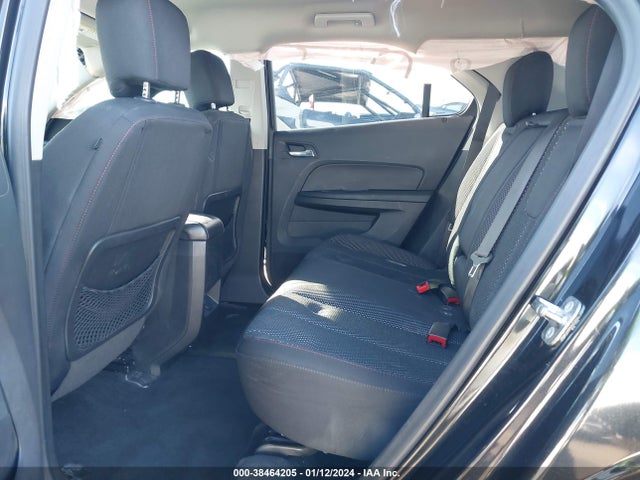 Chevrolet EQUINOX 1LT 2015 2GNALBEK6F6284212 Image 8