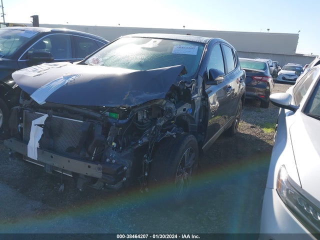 2018 TOYOTA RAV4 XLE VIN: JTMWFREV5JJ723050