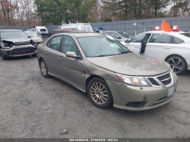 2008 SAAB 9-3 YS3FB49Y081149009 Photo 0