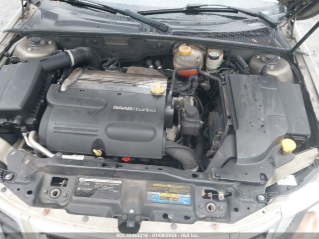 2008 SAAB 9-3 YS3FB49Y081149009 Photo 9