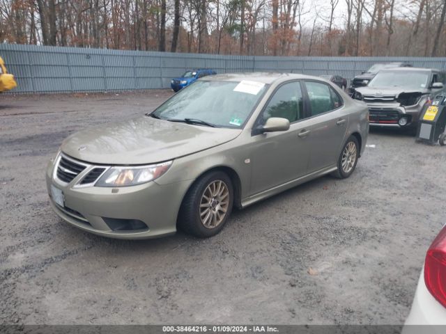 2008 SAAB 9-3 YS3FB49Y081149009 Photo 1