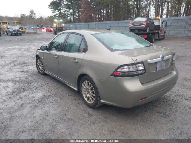 2008 SAAB 9-3 YS3FB49Y081149009 Photo 2