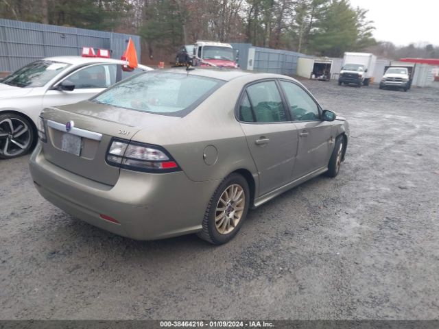 2008 SAAB 9-3 YS3FB49Y081149009 Photo 3
