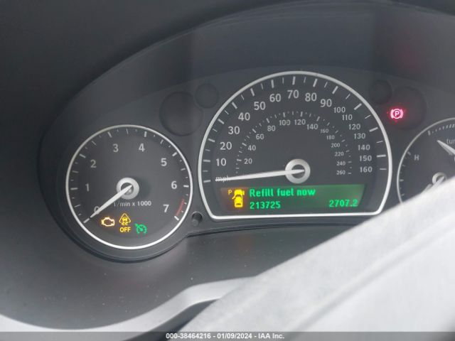 2008 SAAB 9-3 YS3FB49Y081149009 Photo 6