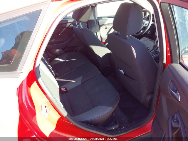 2014 FORD FOCUS SE VIN: 1FADP3K25EL163378