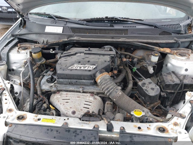 2002 TOYOTA RAV4 BASE (A4) VIN: JTEGH20V426001971