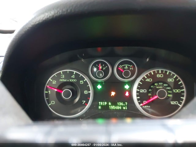 2008 FORD FUSION SEL VIN: 3FAHP08158R169637