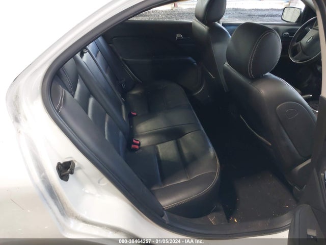 2008 FORD FUSION SEL VIN: 3FAHP08158R169637