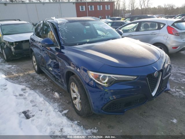 ZASPAKAN7K7C40018 Alfa Romeo Stelvio Awd