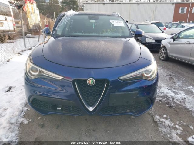 ZASPAKAN7K7C40018 Alfa Romeo Stelvio Awd