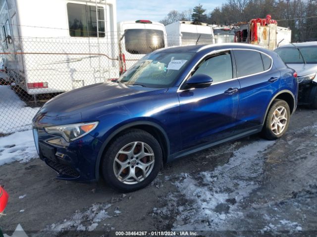 ZASPAKAN7K7C40018 Alfa Romeo Stelvio Awd