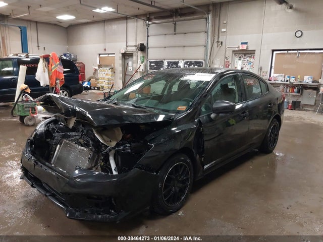Subaru IMPREZA SEDAN 2020 4S3GKAB63L3601356 Image 2