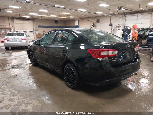 Subaru IMPREZA SEDAN 2020 4S3GKAB63L3601356 Image 3