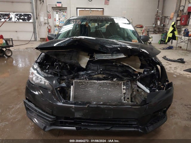 Subaru IMPREZA SEDAN 2020 4S3GKAB63L3601356 Image 6