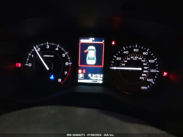 Subaru IMPREZA SEDAN 2020 4S3GKAB63L3601356 Image 7