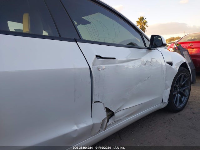 Tesla Model 3 Rear-wheel Drive 2022 5YJ3E1EA7NF340714 Image 6