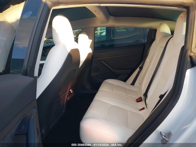 Tesla Model 3 Rear-wheel Drive 2022 5YJ3E1EA7NF340714 Image 7