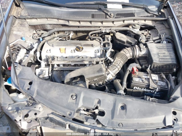 2012 HONDA ACCORD 2.4 EX VIN: 1HGCP2F71CA125002