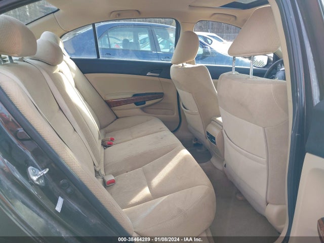 2012 HONDA ACCORD 2.4 EX VIN: 1HGCP2F71CA125002