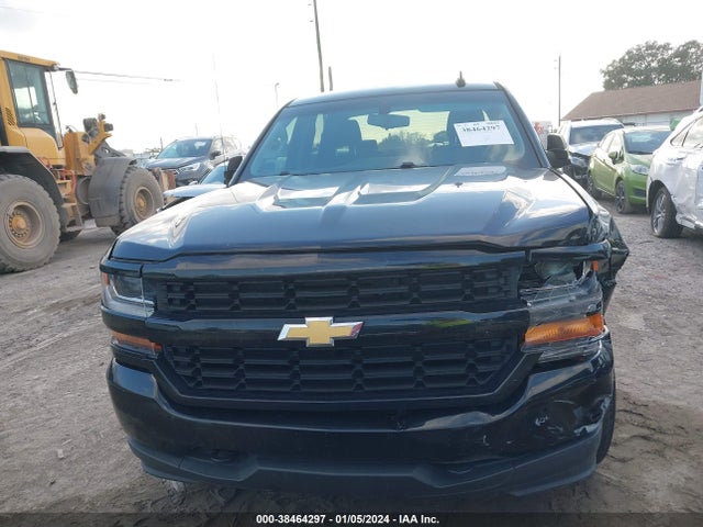 Chevrolet Silverado 1500 Custom 2018 3GCPCPEH5JG333952 Image 12