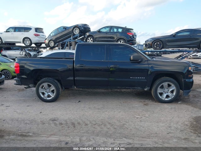Chevrolet Silverado 1500 Custom 2018 3GCPCPEH5JG333952 Image 13