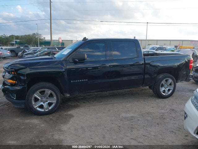 Chevrolet Silverado 1500 Custom 2018 3GCPCPEH5JG333952 Image 14