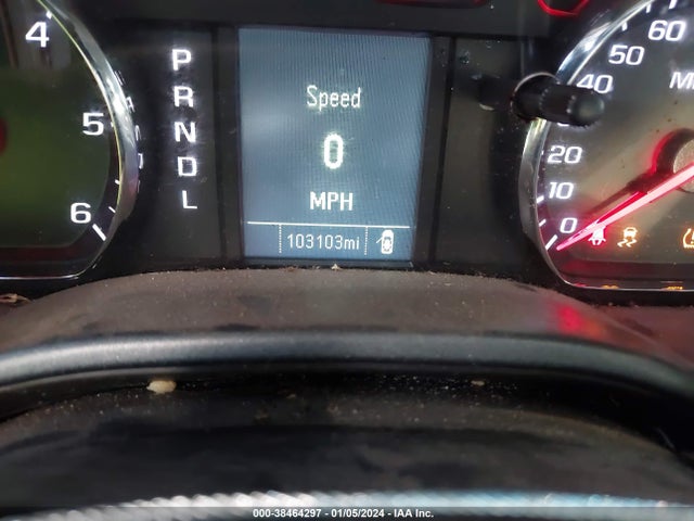 Chevrolet Silverado 1500 Custom 2018 3GCPCPEH5JG333952 Image 15