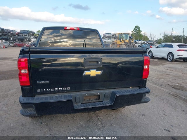 Chevrolet Silverado 1500 Custom 2018 3GCPCPEH5JG333952 Image 16