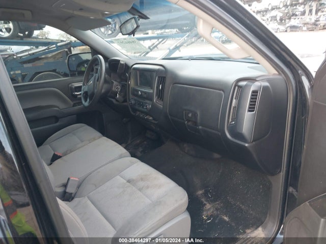 Chevrolet Silverado 1500 Custom 2018 3GCPCPEH5JG333952 Image 5