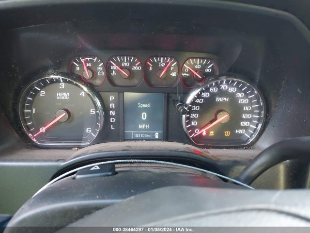 Chevrolet Silverado 1500 Custom 2018 3GCPCPEH5JG333952 Image 7