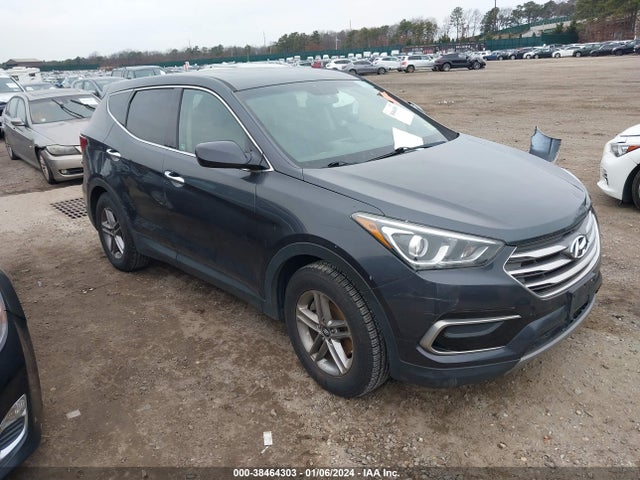 2017 HYUNDAI SANTA FE SPORT 2.4L VIN: 5XYZTDLB3HG462867