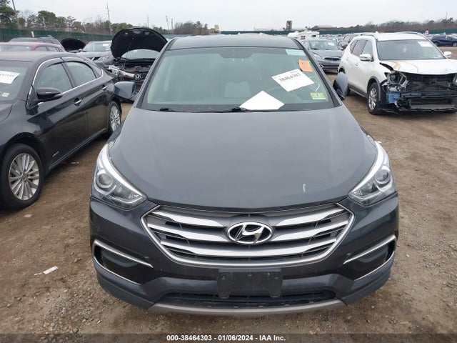 2017 HYUNDAI SANTA FE SPORT 2.4L VIN: 5XYZTDLB3HG462867