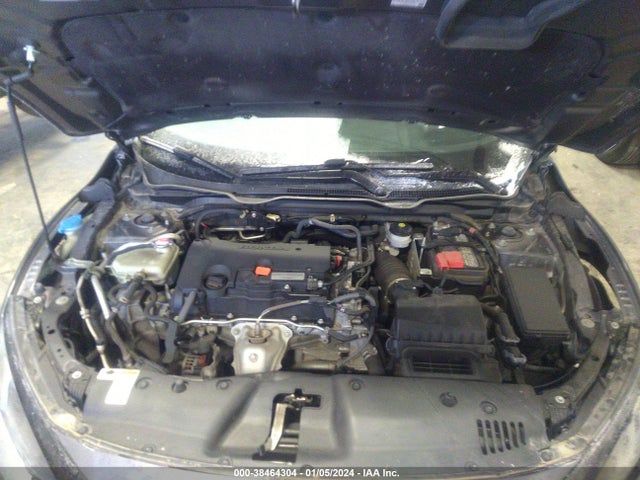 Honda Civic Sport 2019 19XFC2E88KE017666 Image 10