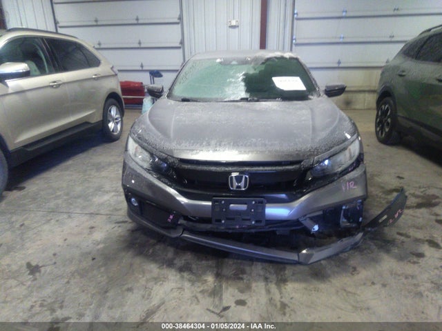 Honda Civic Sport 2019 19XFC2E88KE017666 Image 12