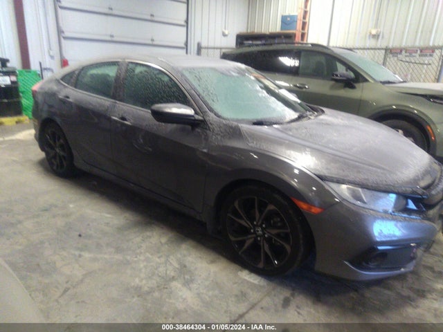 Honda Civic Sport 2019 19XFC2E88KE017666 Image 13