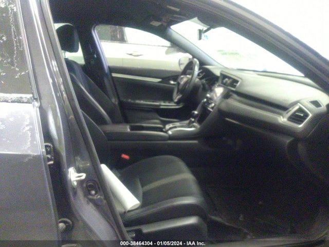 Honda Civic Sport 2019 19XFC2E88KE017666 Image 5