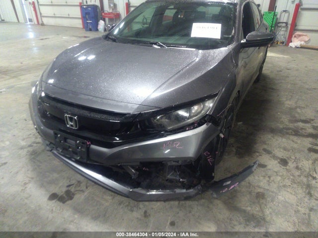 Honda Civic Sport 2019 19XFC2E88KE017666 Image 6