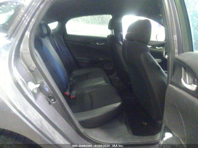 Honda Civic Sport 2019 19XFC2E88KE017666 Image 8