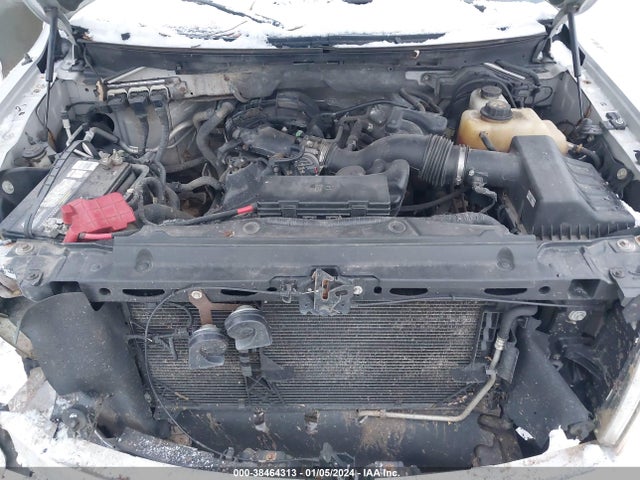 2013 FORD F-150 XLT VIN: 1FTEX1EM5DFC67401