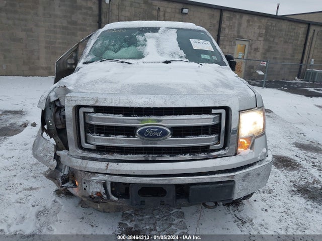 2013 FORD F-150 XLT VIN: 1FTEX1EM5DFC67401