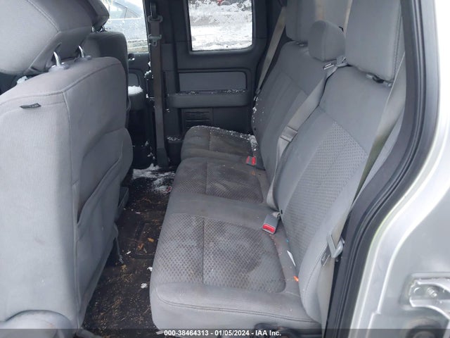 2013 FORD F-150 XLT VIN: 1FTEX1EM5DFC67401